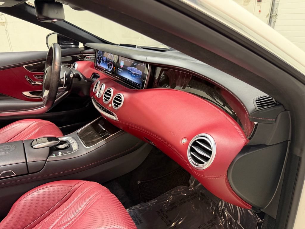 Used 2017 Mercedes-Benz S 63 AMG 4MATIC Cabriolet image 39