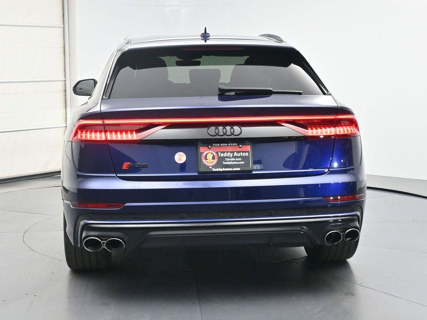 Used 2023 Audi SQ8 Premium Plus AWD/4WD image 31