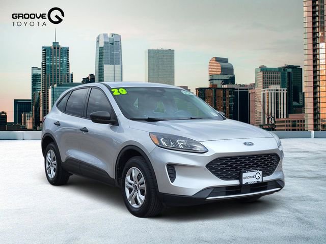 Used 2020 Ford Escape S AWD/4WD image 7