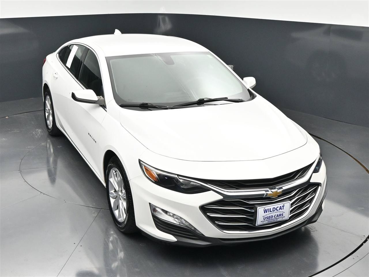 Used 2022 Chevrolet Malibu LT FWD image 21