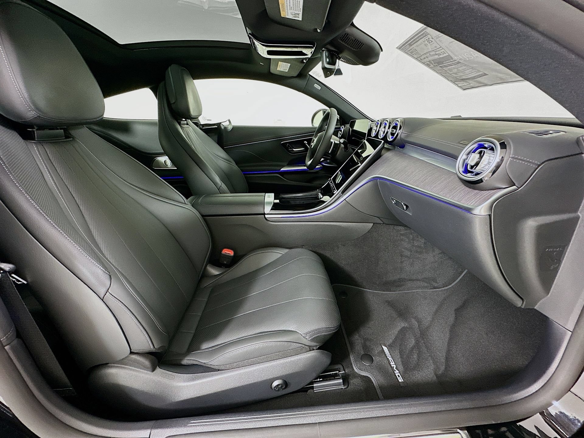 New 2026 Mercedes-Benz CLE 450 4MATIC Coupe image 31
