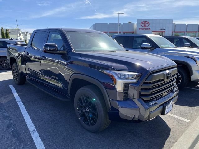 New 2026 Toyota Tundra Limited AWD/4WD video 1
