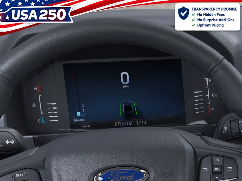 New 2026 Ford Ranger XLT w/ Equipment Group 301A High AWD/4WD image 13