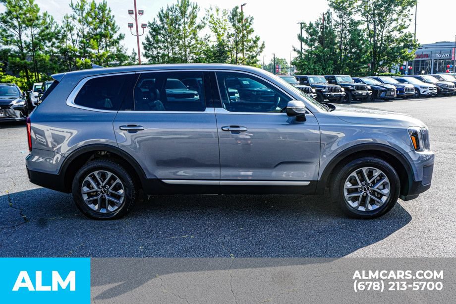 Used 2024 Kia Telluride LX FWD image 9