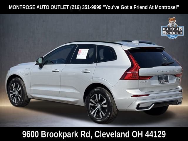 Used 2025 Volvo XC60 T8 Core w/ Protection Package Premier image 5