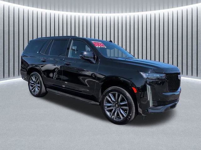 Used 2021 Cadillac Escalade Sport Platinum image 2