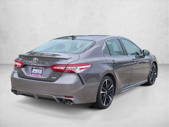 Used 2020 Toyota Camry XSE FWD image 5