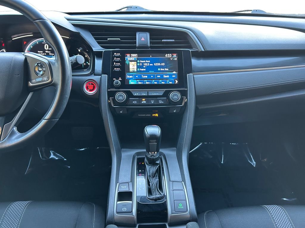 Used 2020 Honda Civic EX image 12
