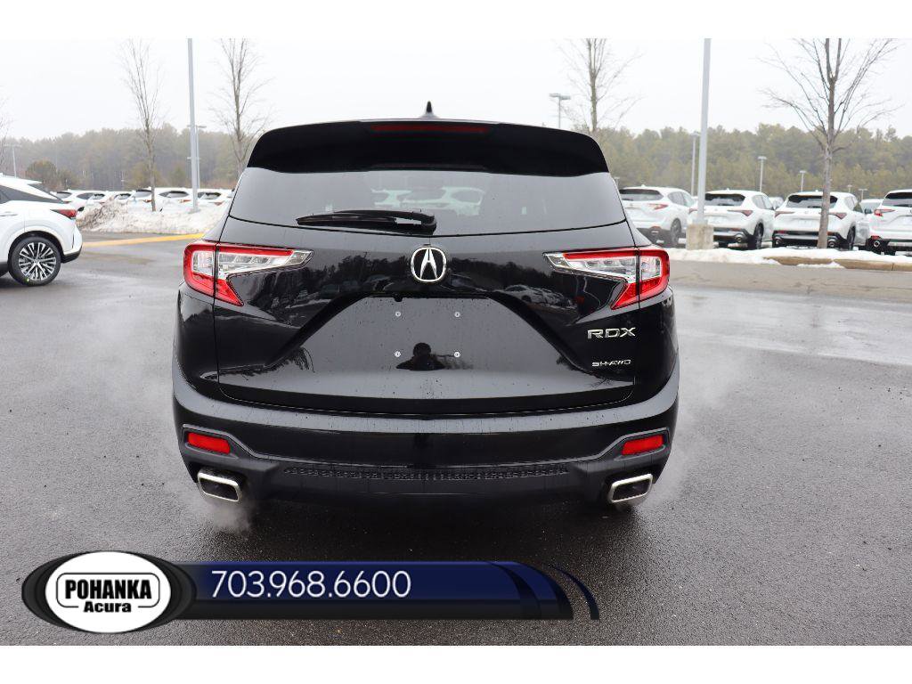 New 2026 Acura RDX SH-AWD image 6
