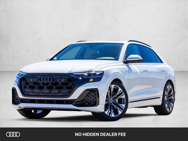 New 2026 Audi Q8 Premium Plus AWD/4WD image 1