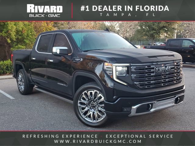 Used 2025 GMC Sierra 1500 Denali Ultimate