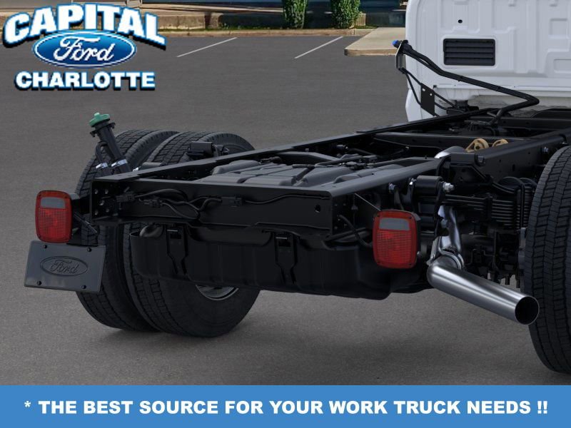 New 2026 Ford F450 XL w/ XL Chrome Package image 21