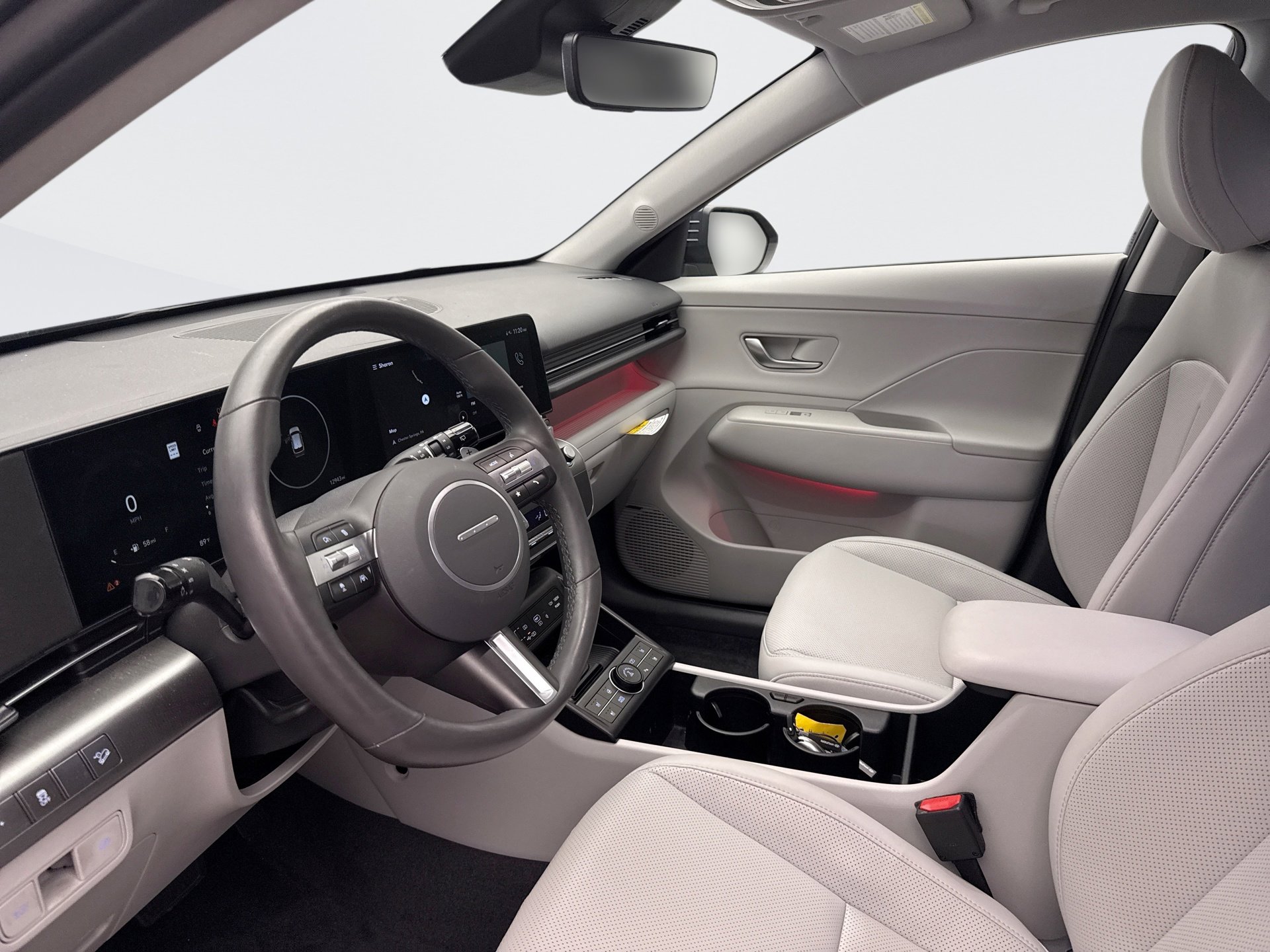 Used 2024 Hyundai Kona Limited AWD/4WD image 9