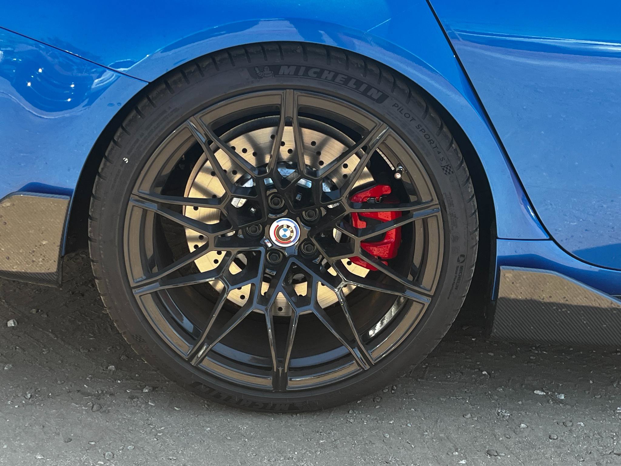 Used 2024 BMW M3 Competition w/ M Carbon Exterior Package image 20