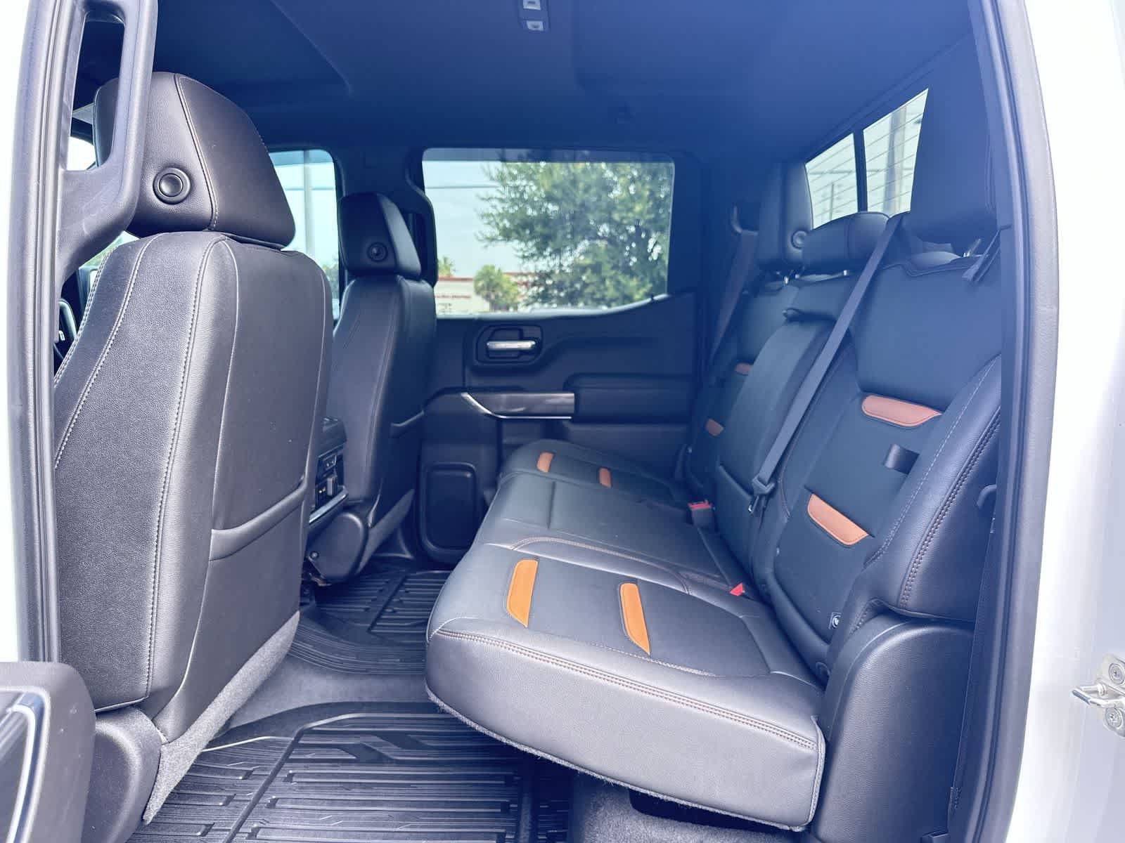 Used 2019 GMC Sierra 1500 AT4 w/ AT4 Premium Package AWD/4WD image 15
