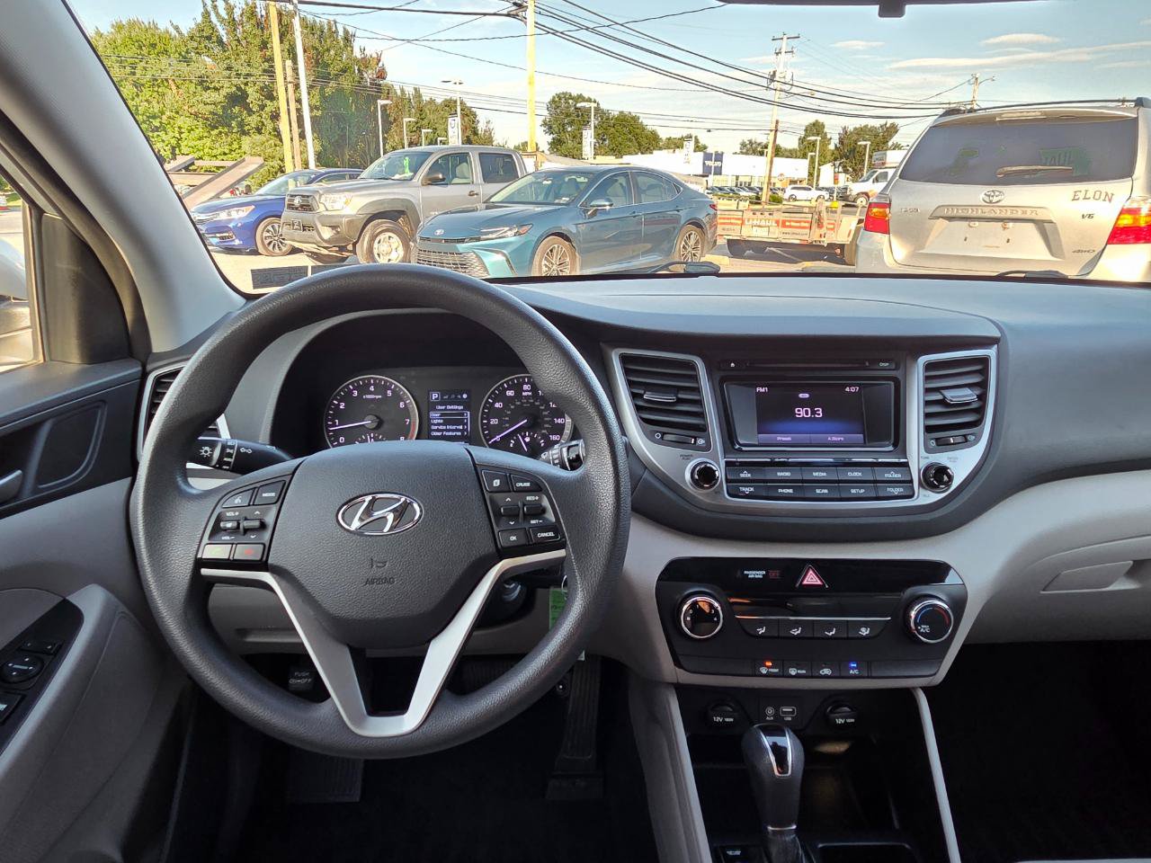 Used 2018 Hyundai Tucson SE FWD image 27