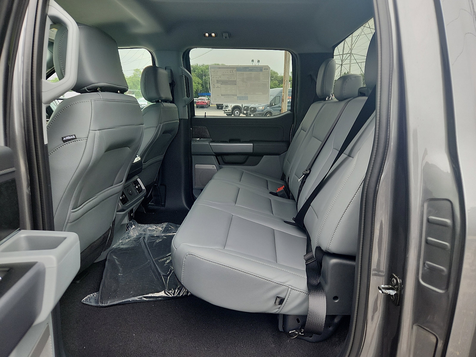 New 2025 Ford F150 Lightning Flash image 6