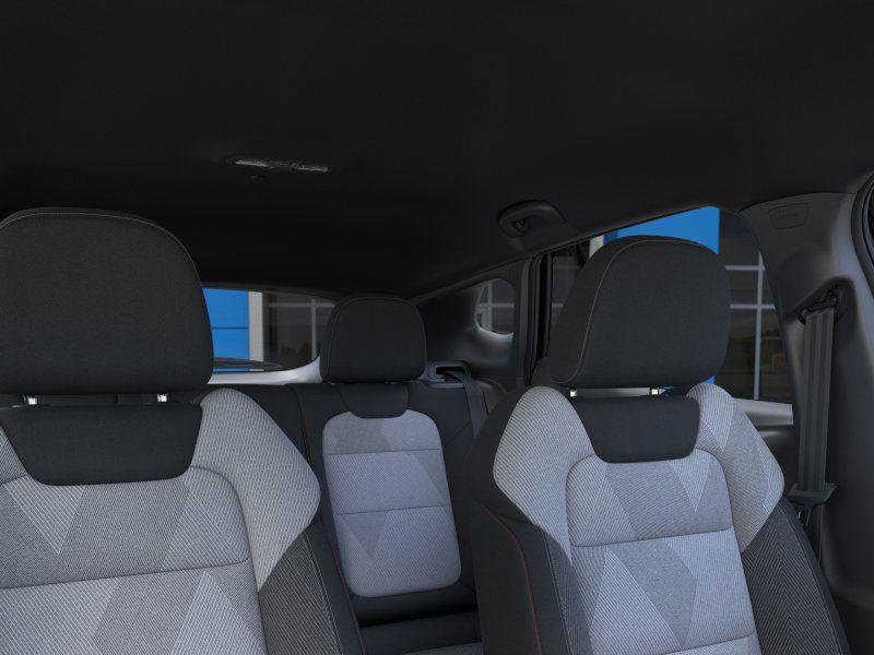 New 2026 Chevrolet Trax RS image 24