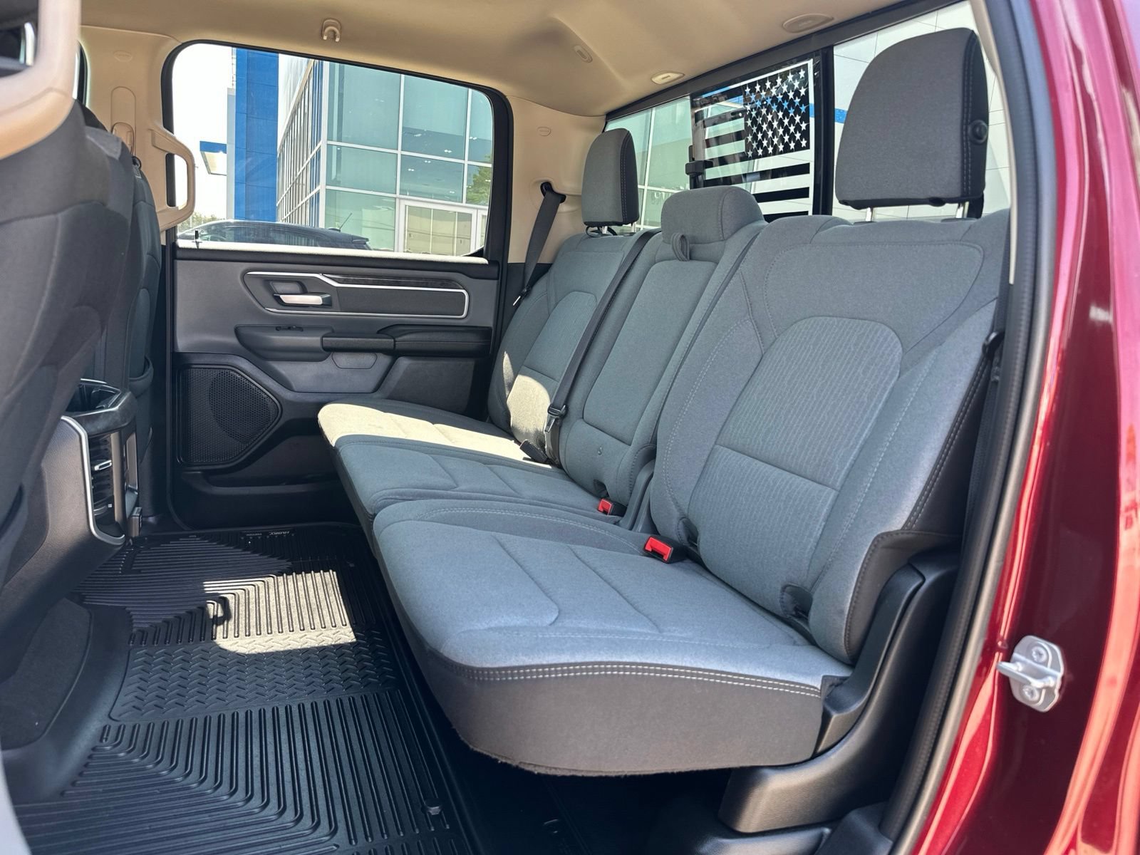 Used 2020 RAM 1500 Big Horn AWD/4WD image 13