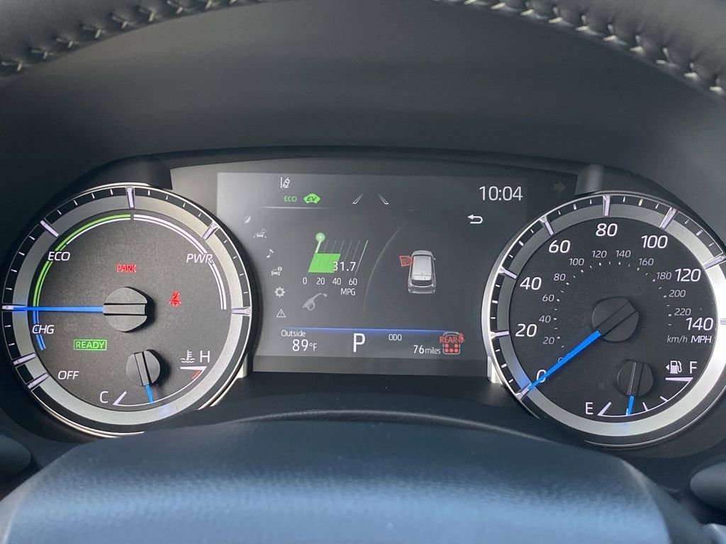 Certified 2026 Toyota Highlander XLE image 35