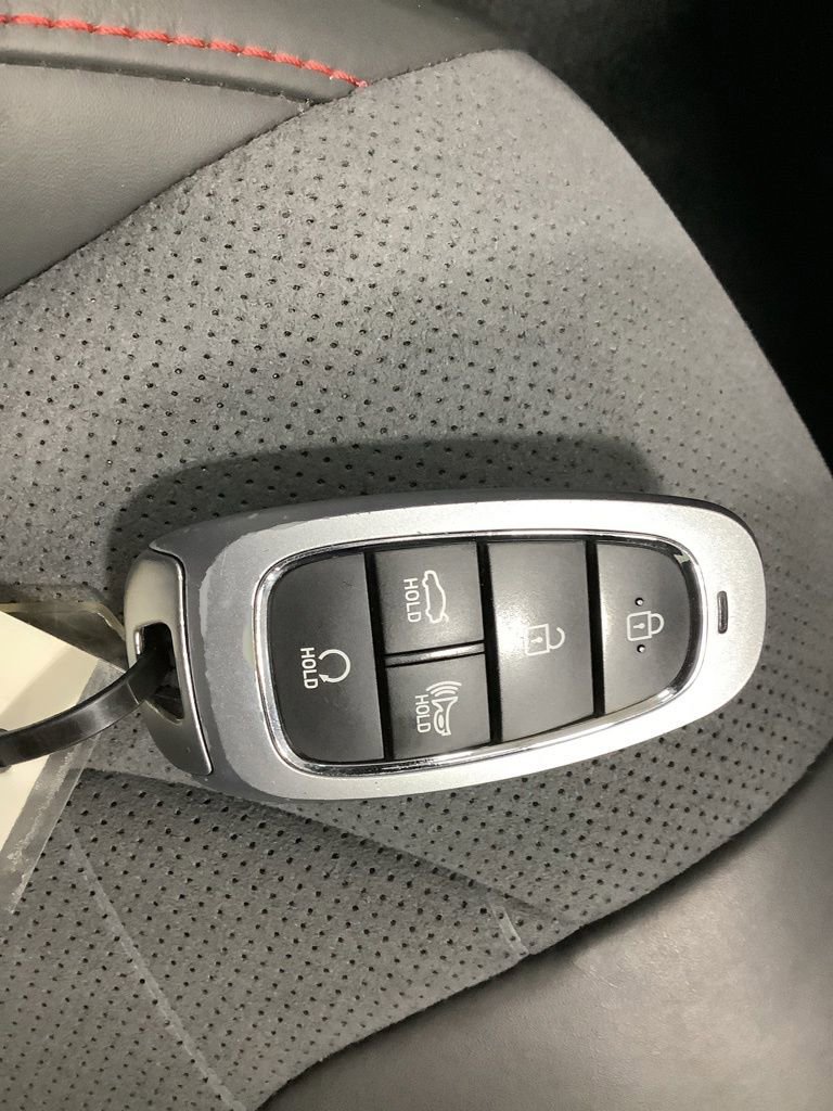 Used 2022 Hyundai Sonata N Line image 28