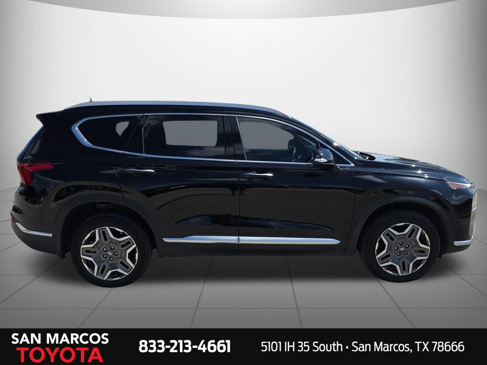 Used 2022 Hyundai Santa Fe SEL Premium AWD/4WD image 5