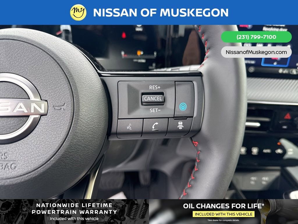 New 2026 Nissan Kicks SR w/ SR Premium Package image 16