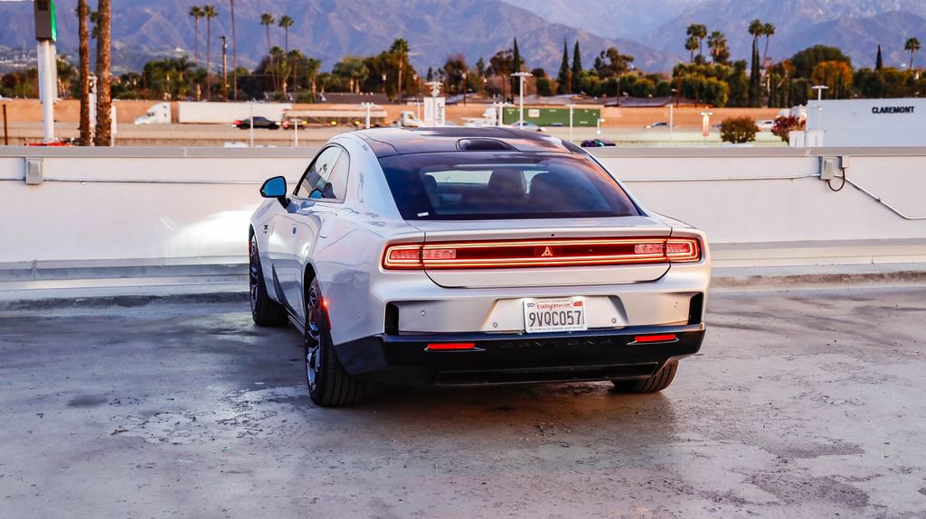 Used 2025 Dodge Charger R/T w/ Quick Order Package 25M R/T image 6