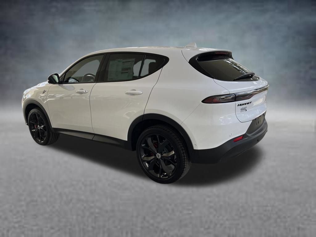 New 2023 Dodge Hornet GT Plus w/ Track Pack AWD/4WD image 4