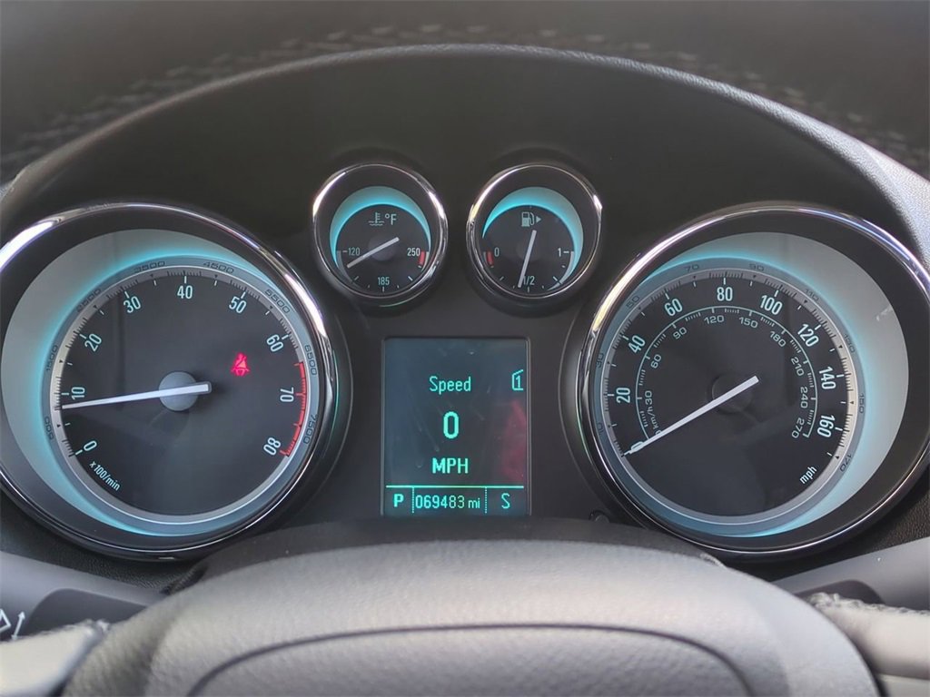 Used 2013 Buick Verano Leather image 17