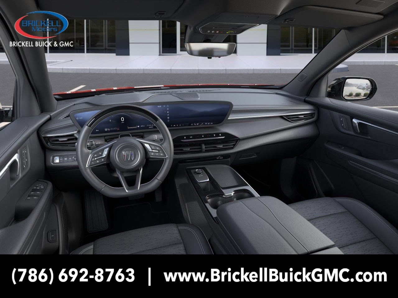 New 2025 Buick Enclave Sport Touring w/ Super Cruise Package FWD image 15