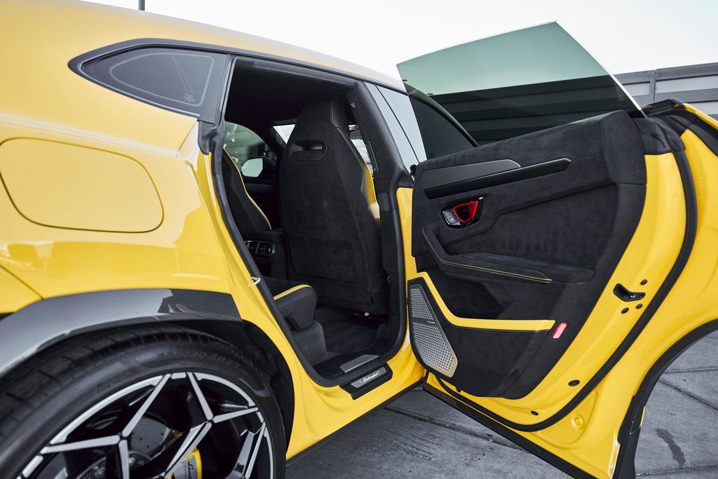 Used 2024 Lamborghini Urus Performante image 26