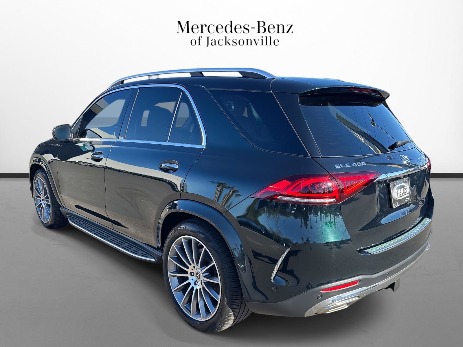 Certified 2021 Mercedes-Benz GLE 450 4MATIC image 9