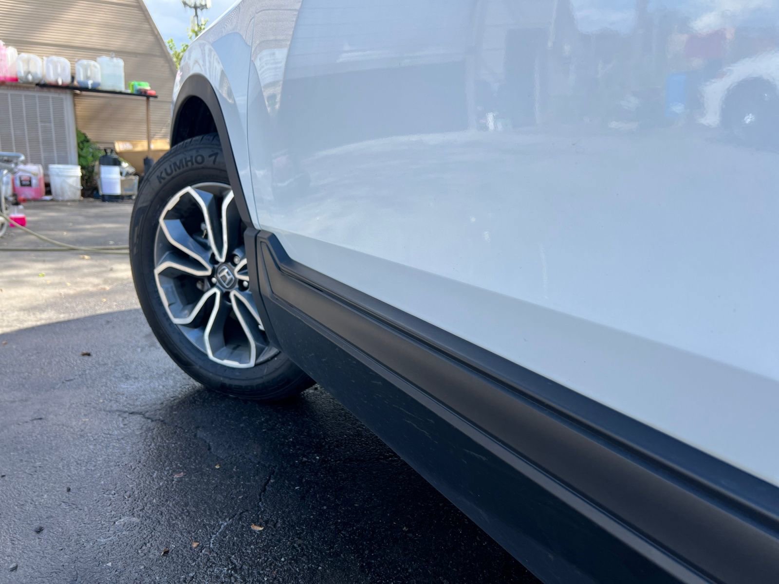 Used 2022 Honda CR-V EX-L image 31