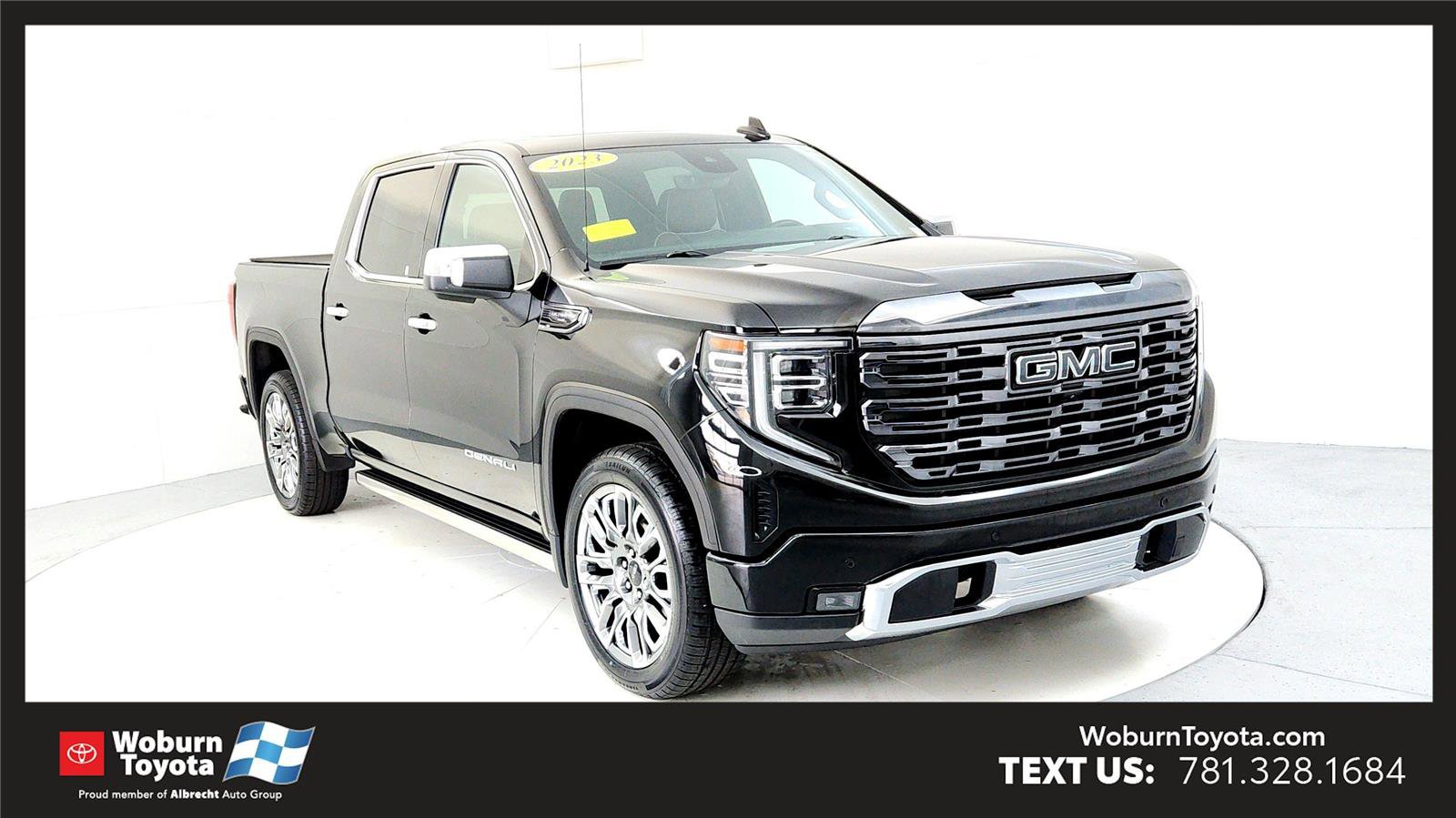 Used 2023 GMC Sierra 1500 Denali Ultimate
