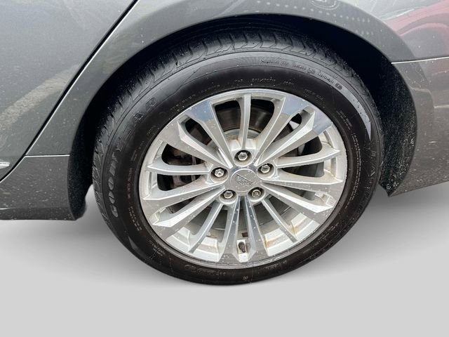 Used 2017 Cadillac CT6 Luxury image 10