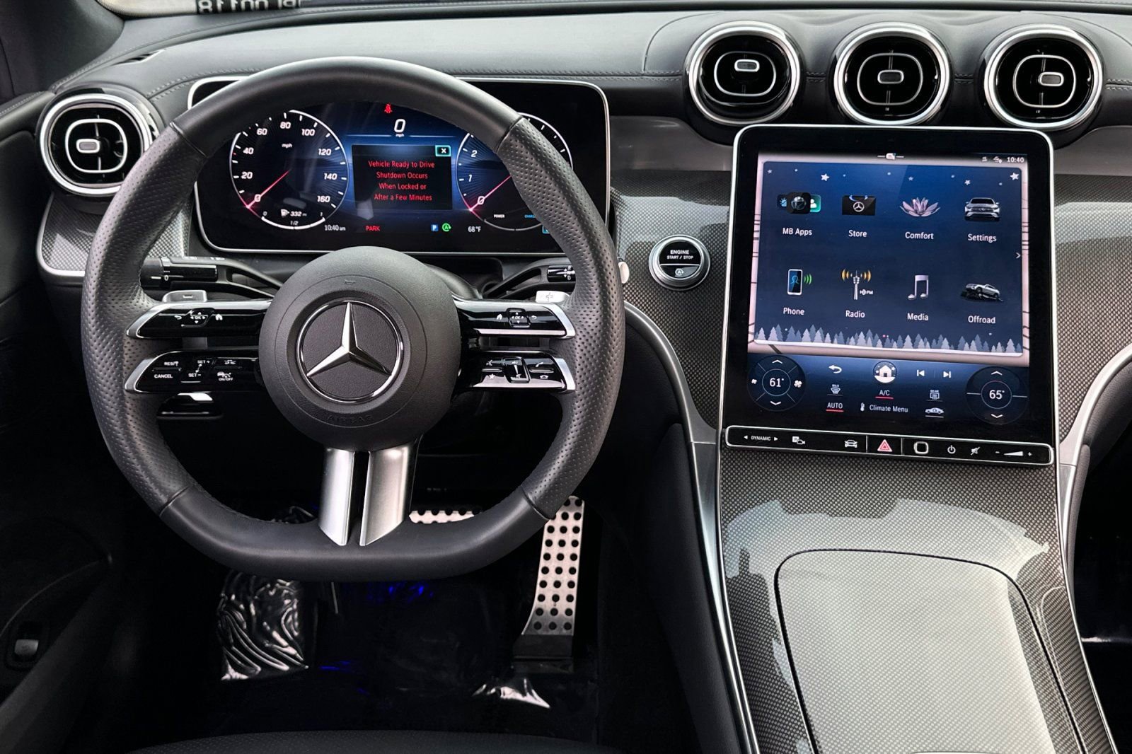 Certified 2024 Mercedes-Benz GLC 300 4MATIC image 30