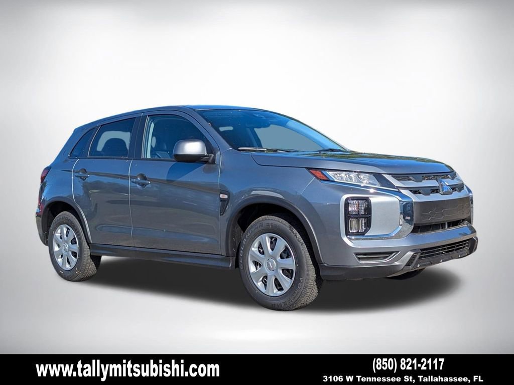 New 2026 Mitsubishi Outlander Sport AWD