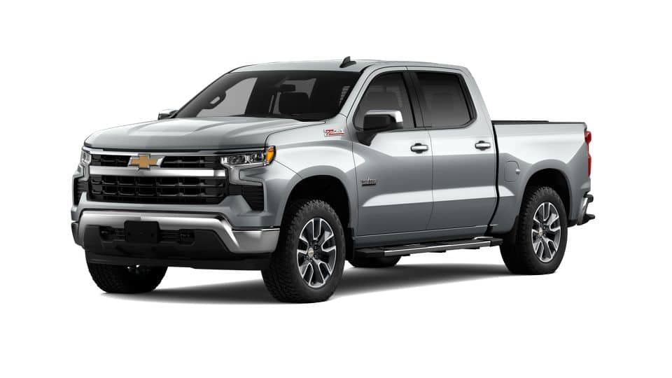 New 2026 Chevrolet Silverado 1500 LT w/ Texas Edition Plus AWD/4WD image 25