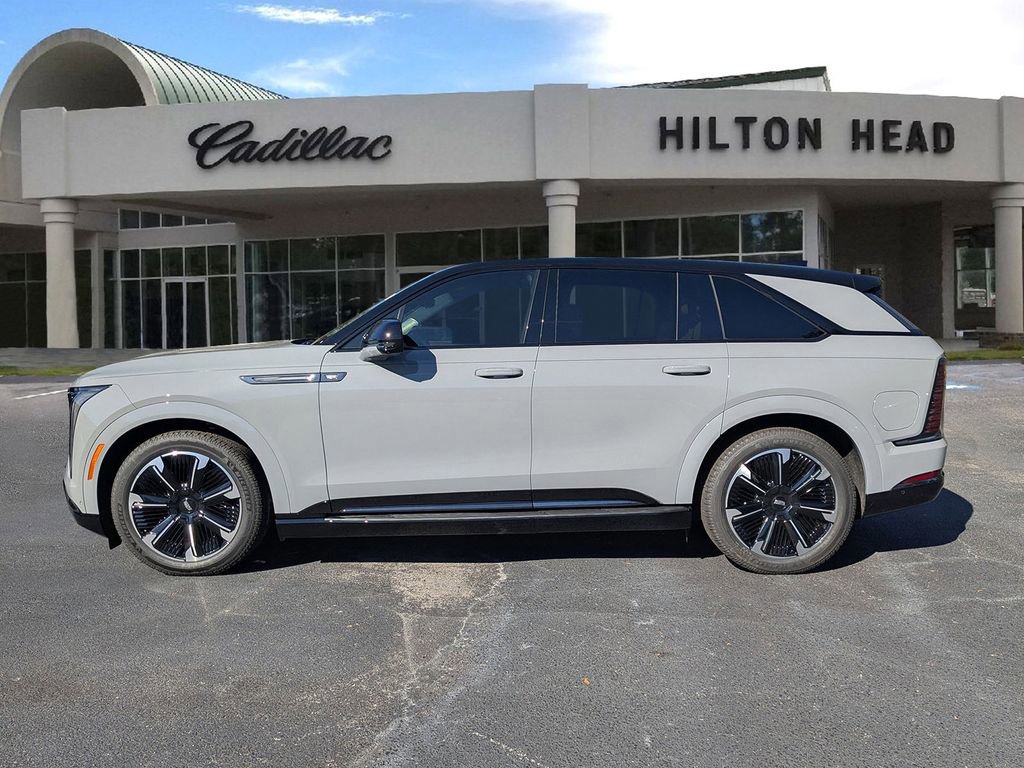 New 2026 Cadillac Escalade IQ Sport 2 video 3