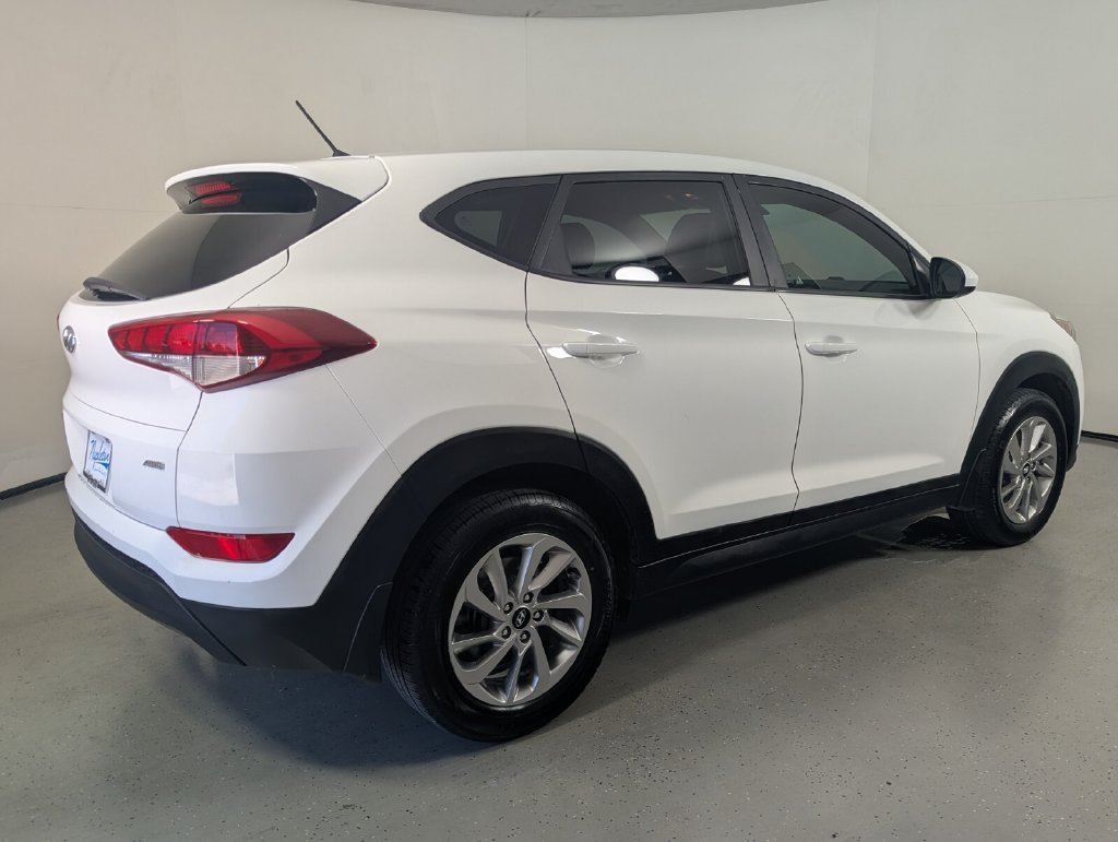 Used 2018 Hyundai Tucson SE AWD/4WD image 7