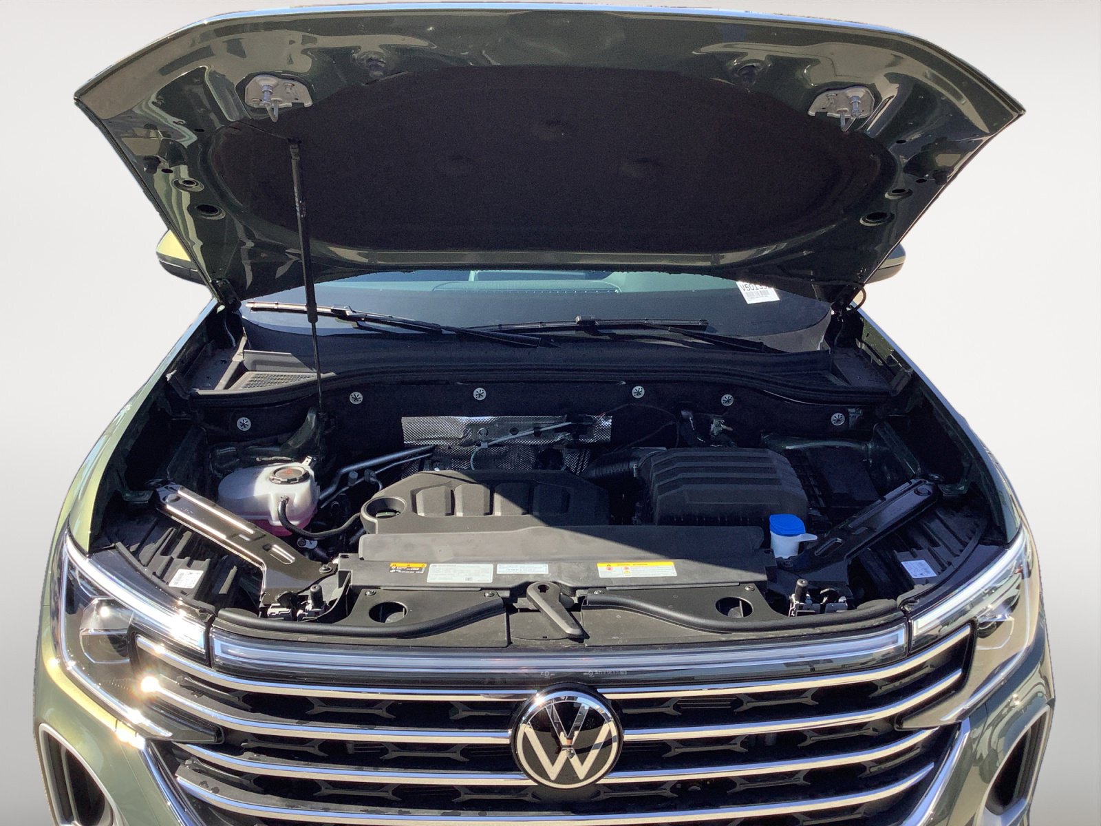 New 2026 Volkswagen Atlas SE image 12