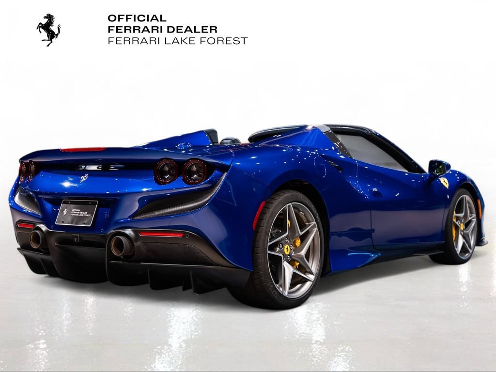 Certified 2021 Ferrari F8 Tributo RWD image 10
