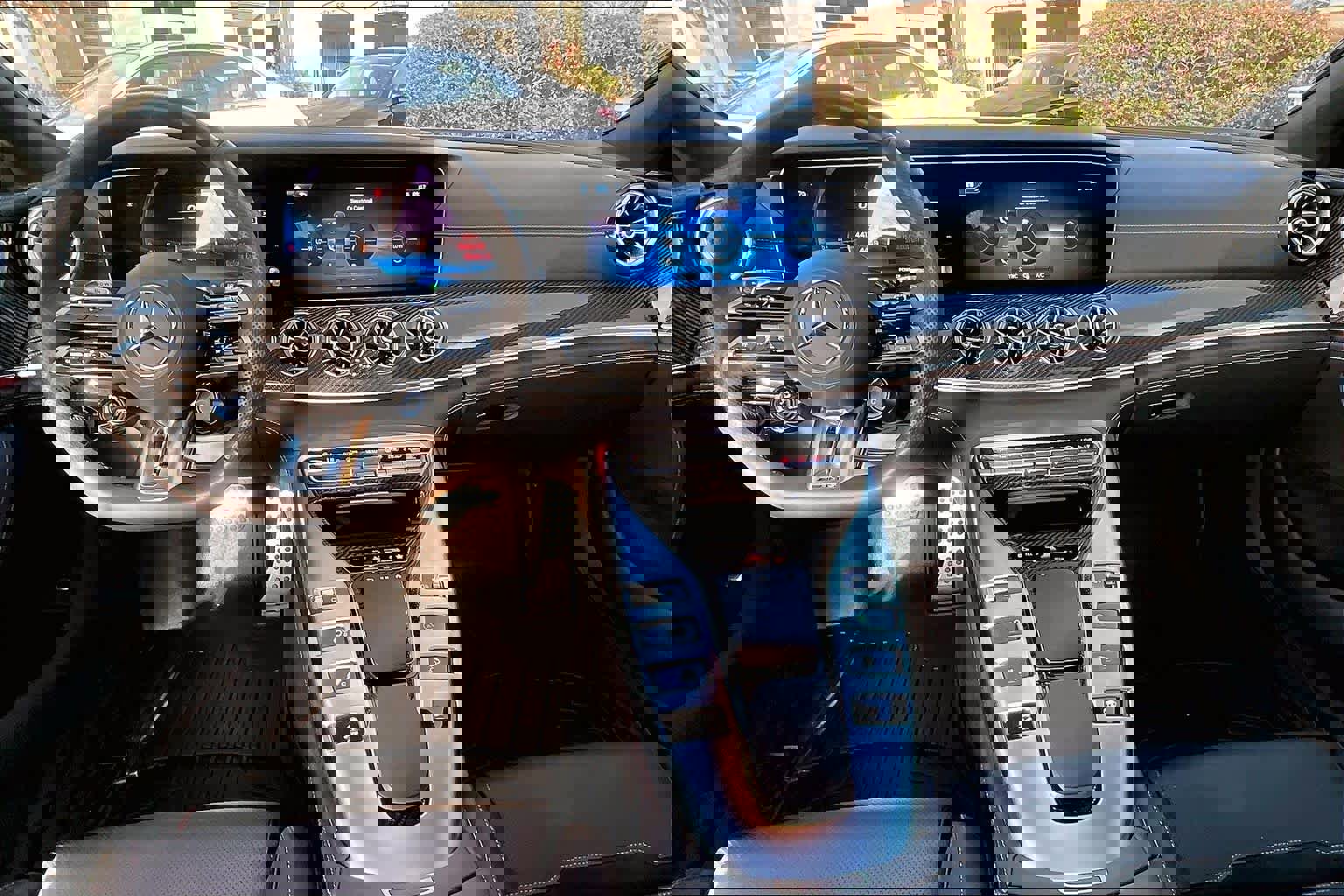 Certified 2024 Mercedes-Benz AMG GT 53 image 15