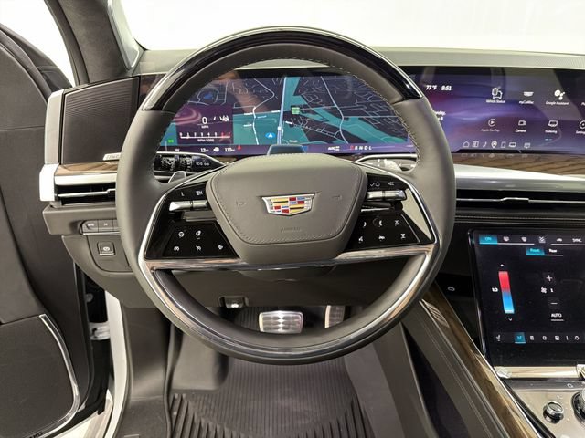 New 2026 Cadillac Escalade ESV Platinum Sport w/ LPO, ONYX Package AWD/4WD image 20