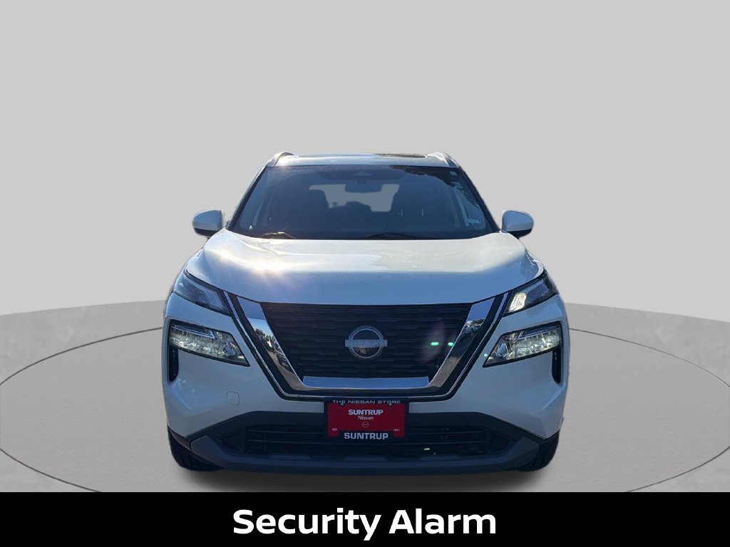 Certified 2023 Nissan Rogue SV w/ SV Premium B Package AWD/4WD image 10
