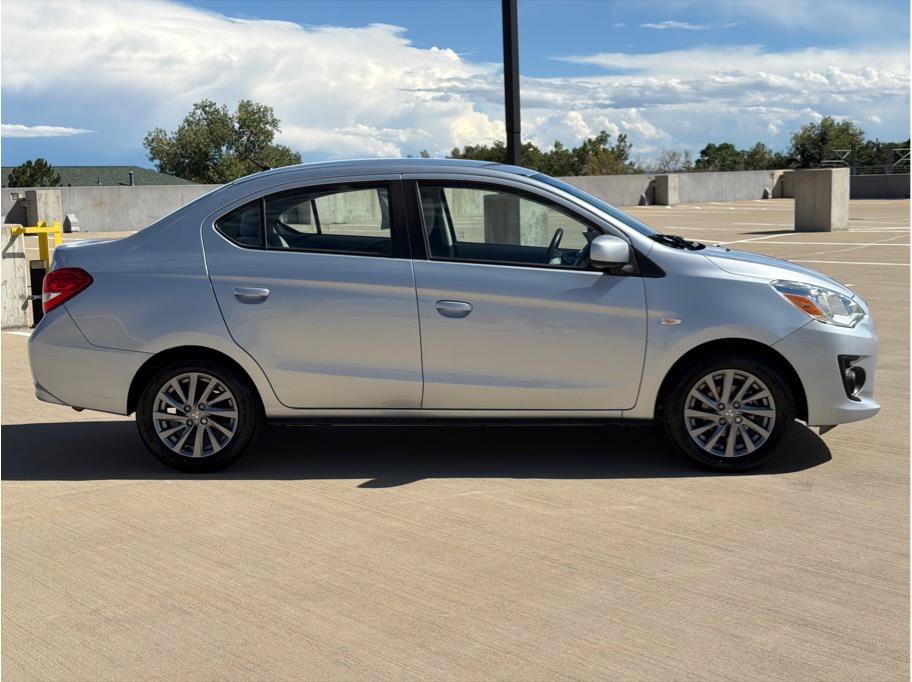 Used 2019 Mitsubishi Mirage G4 ES FWD image 9