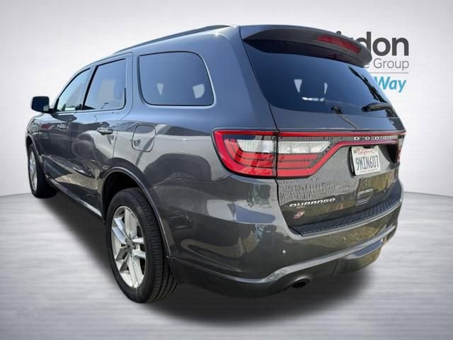 Used 2024 Dodge Durango GT AWD/4WD image 13