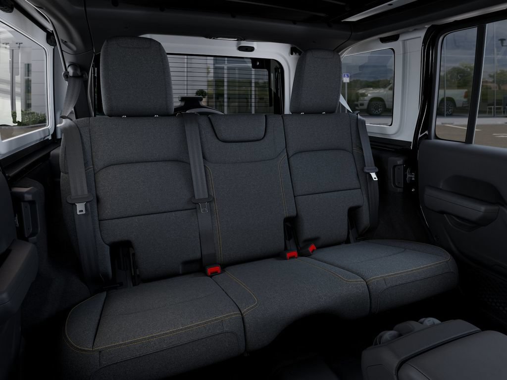 New 2026 Jeep Wrangler Unlimited Sport AWD/4WD image 10