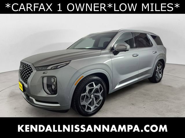 Used 2021 Hyundai Palisade Calligraphy AWD/4WD image 1